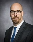 Frank Marshall headshot