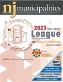 November Issue Cover