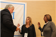 111821 New NJLM Pres Pikolycky swears in Executive Board Members Tuohy and Cotton