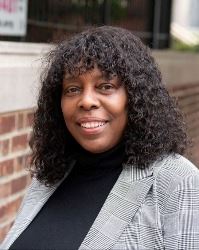 Marie Kizer headshot