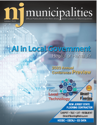 October 2023 NJM Cover Mini