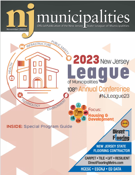 November 2023 NJM Cover Mini