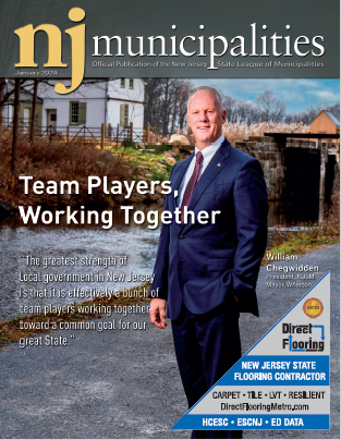 January 2024 Cover mini