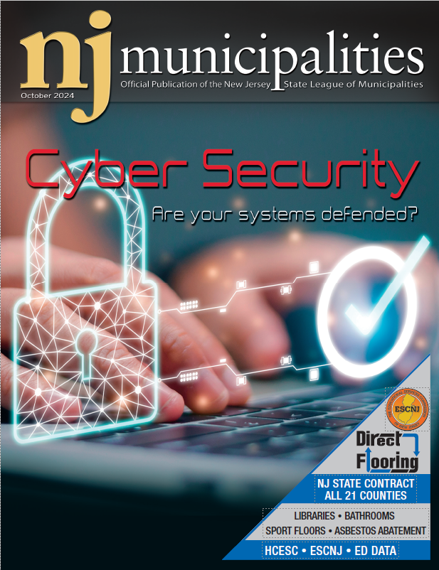 October 2024 NJM Cover Mini