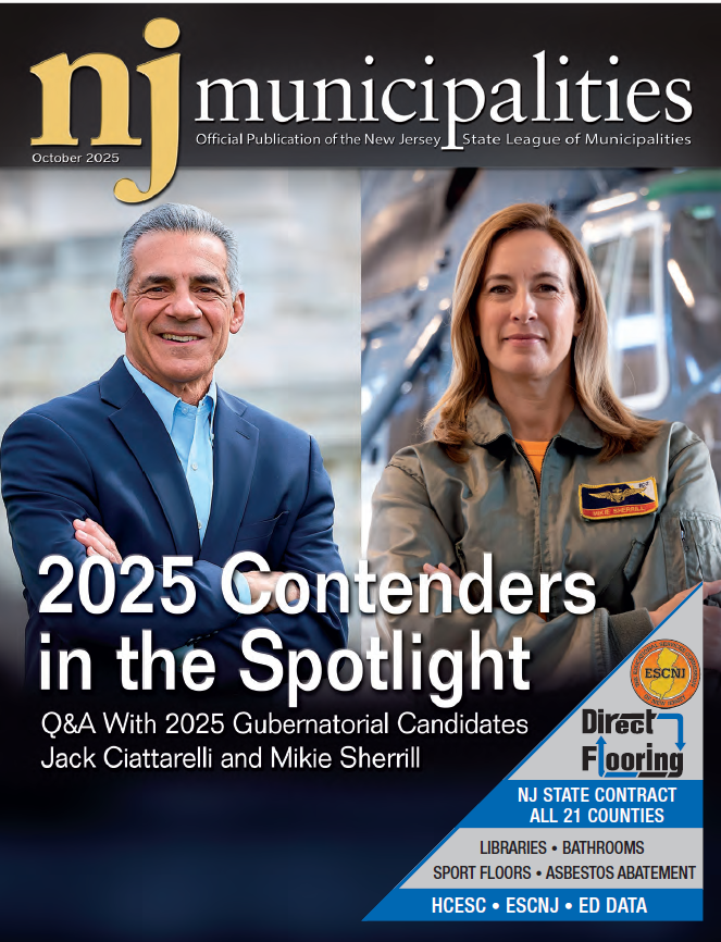 October 2025 Cover Mini