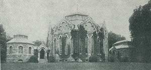 Princeton Headquarters