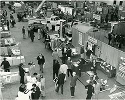 Old Photo from the League’s Annual Conference