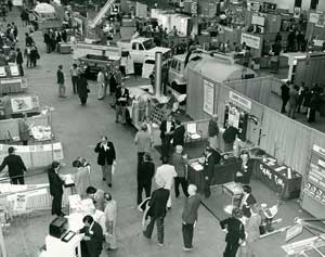 Conference Exhibit Floor