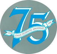 75th Anniversary logo