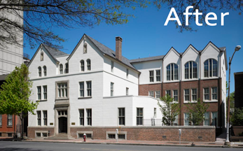 Ferdinand Roebling Mansion after