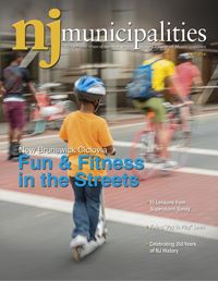 April 2014 Magazine Cover