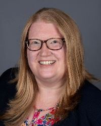 Lori Buckelew headshot