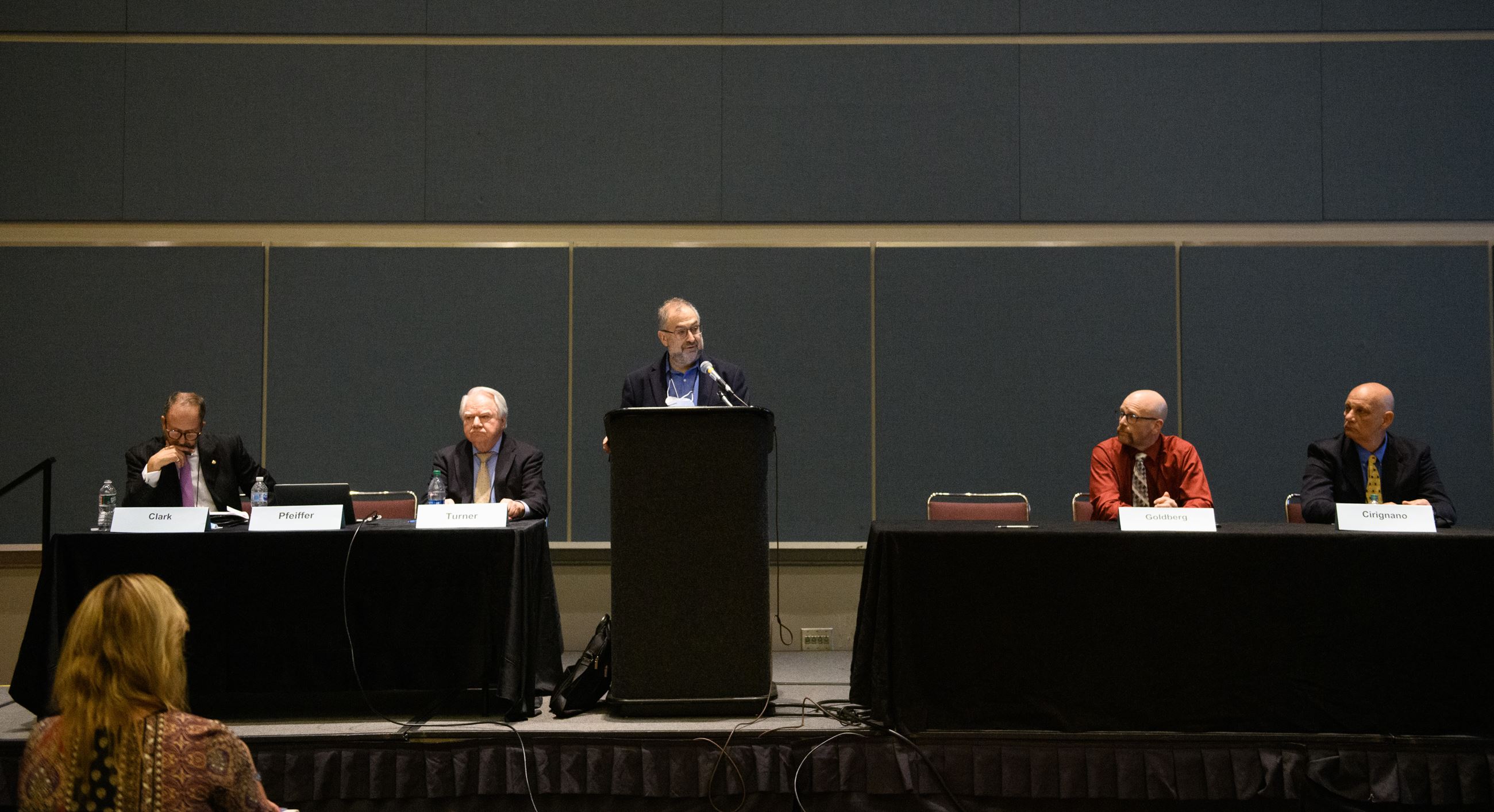 Prevailing Wage & Public Works Contracting Update with Clark, Turner, Pheiffer, Goldb