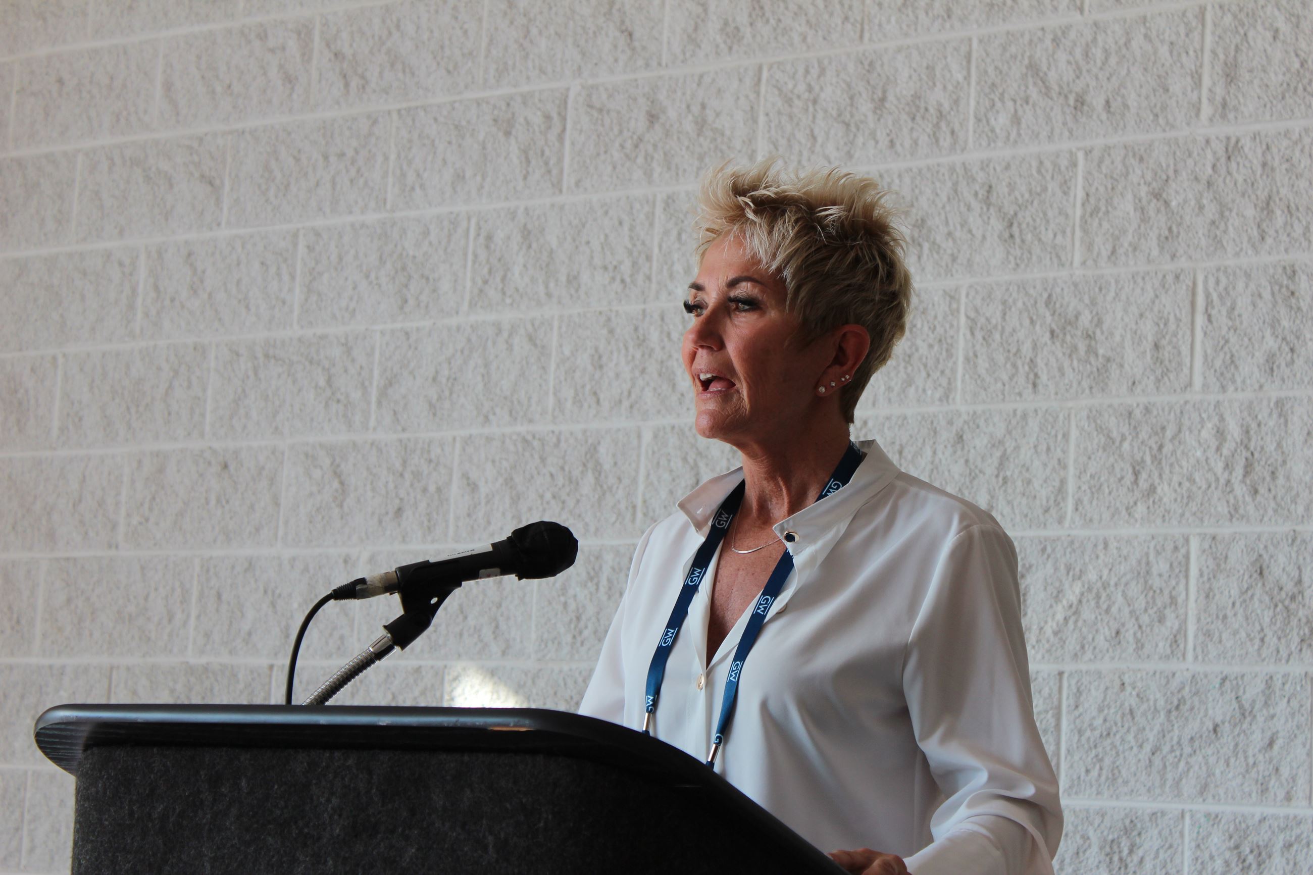 Janice Kovach Orientation