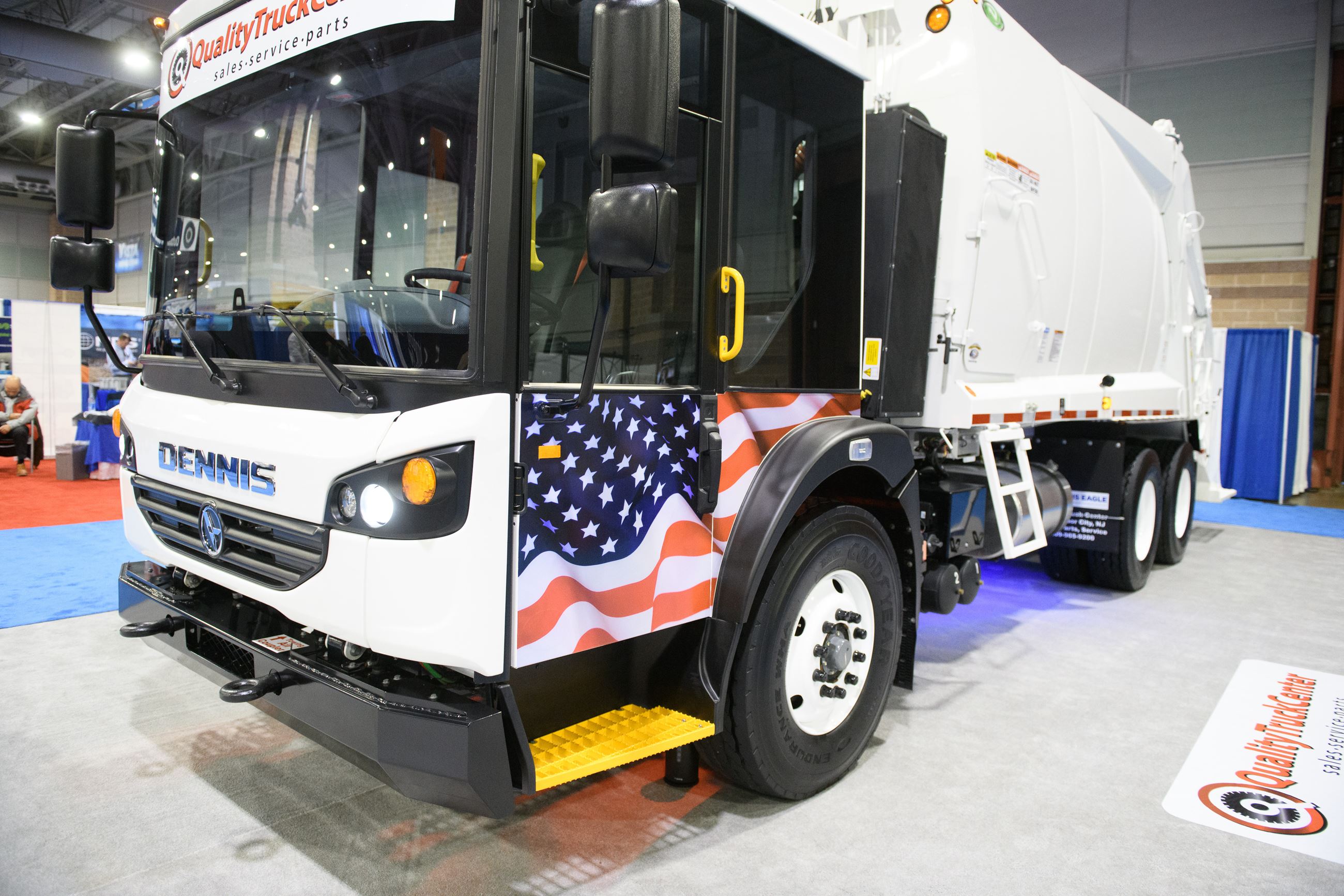 2021 League Conference Exhibit Hall