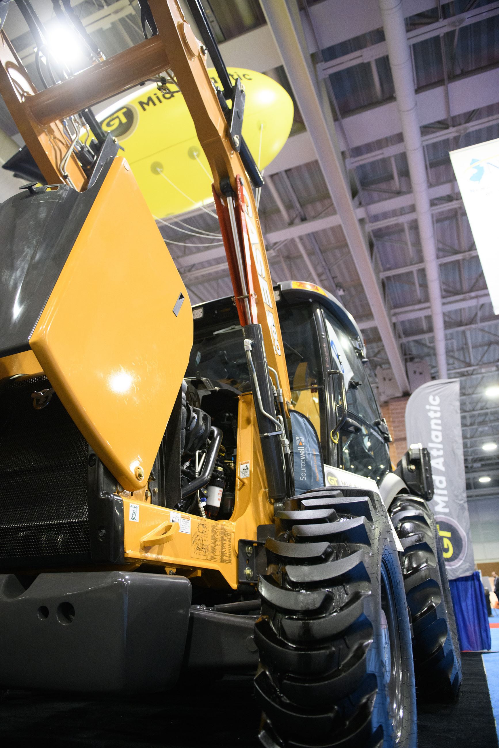 2021 League Conference Exhibit Hall