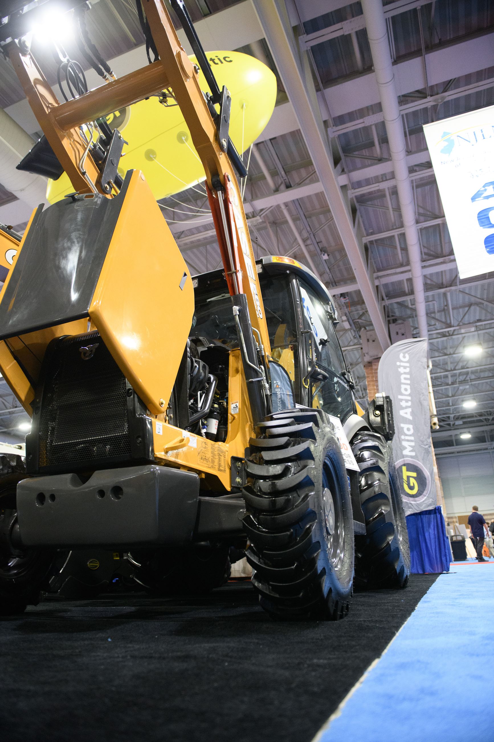 2021 League Conference Exhibit Hall