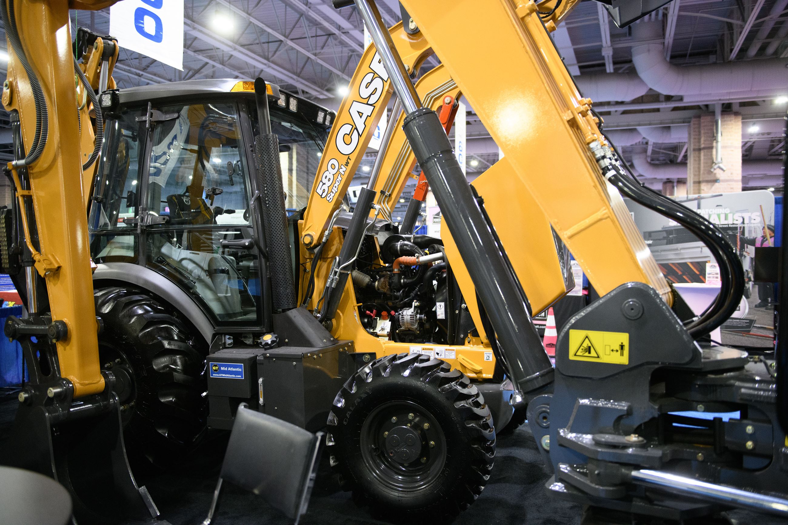 2021 League Conference Exhibit Hall