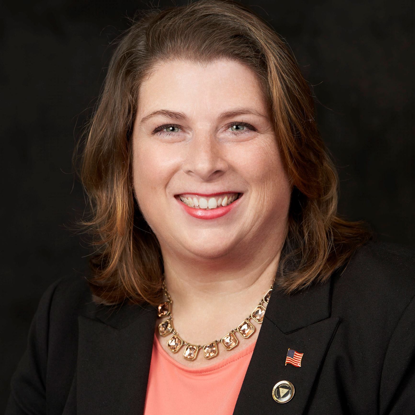 Mayor Jacyln Veasy Photo